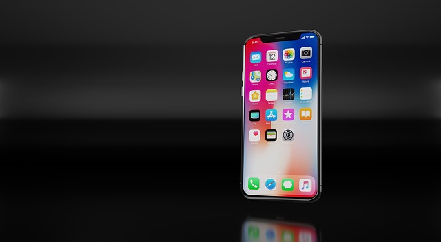 Как в iOS скрыть название папок