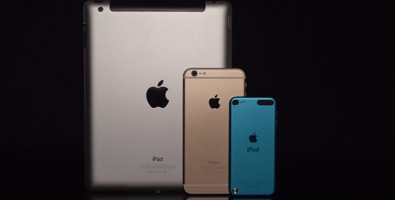 Что нужно сделать перед продажей iPhone, iPad и iPod touch