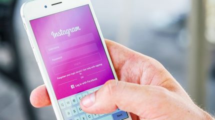 Как скрыть свой сетевой статус в Instagram