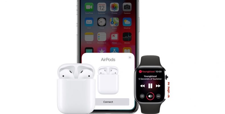 Как уменьшить риск потери AirPods